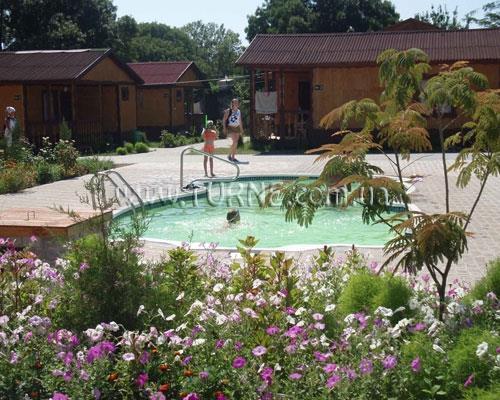 Апартаменты Солнечная Долина пансионат