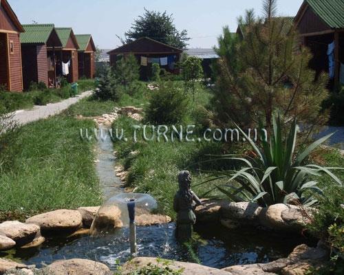 Территория Солнечная Долина пансионат