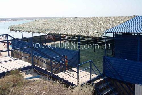 Вид Солнечная Долина пансионат