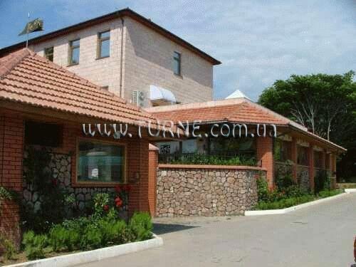 Панорама Омега-клуб отель без категории