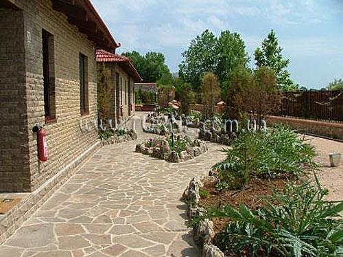 Территория Омега-клуб отель без категории