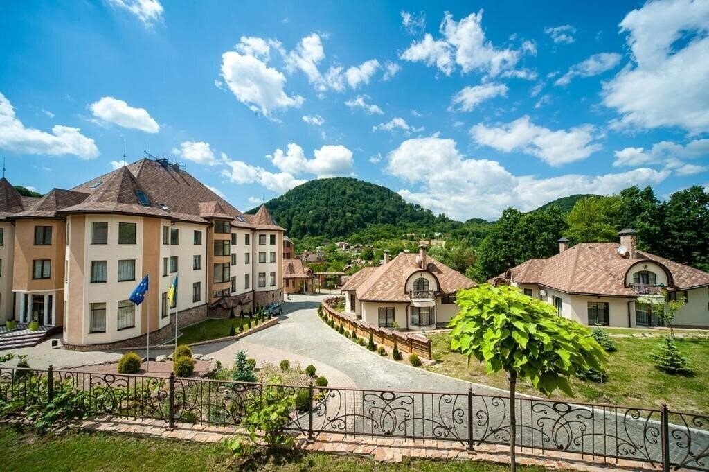 Территория Letizia Country Club 3*