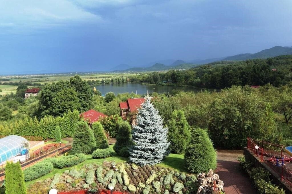 Вид Благодать 3*