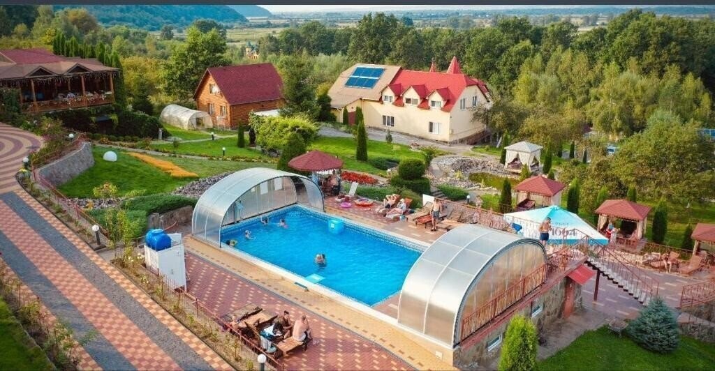 Апартаменты Благодать 3*