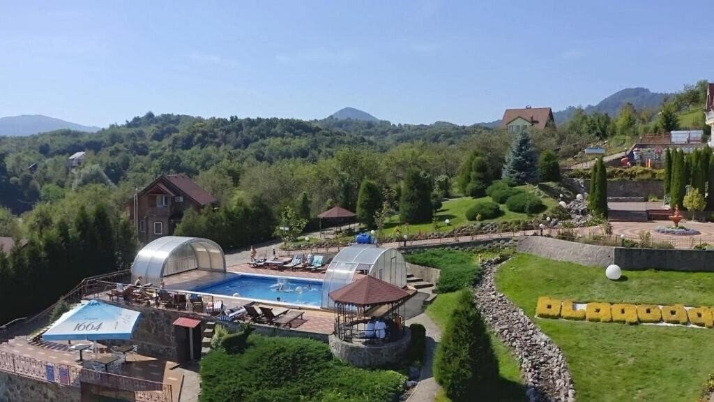 Панорама Благодать 3*