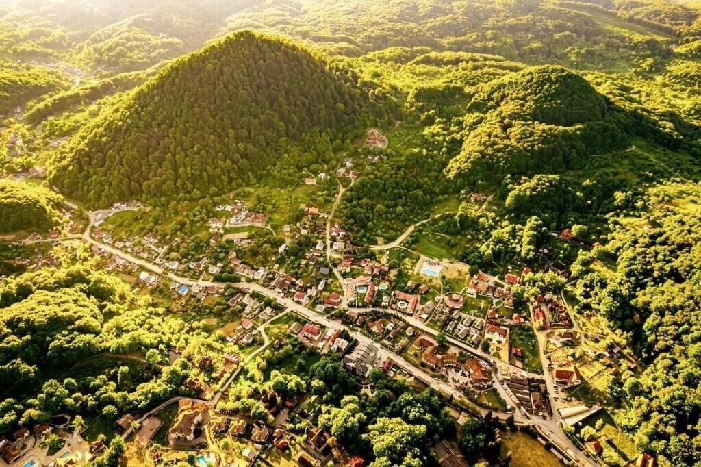 Вид Apartel Shayan Eco Resort Готель 4*