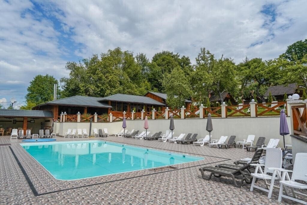 Готель Шаян Гора Hotel 2*