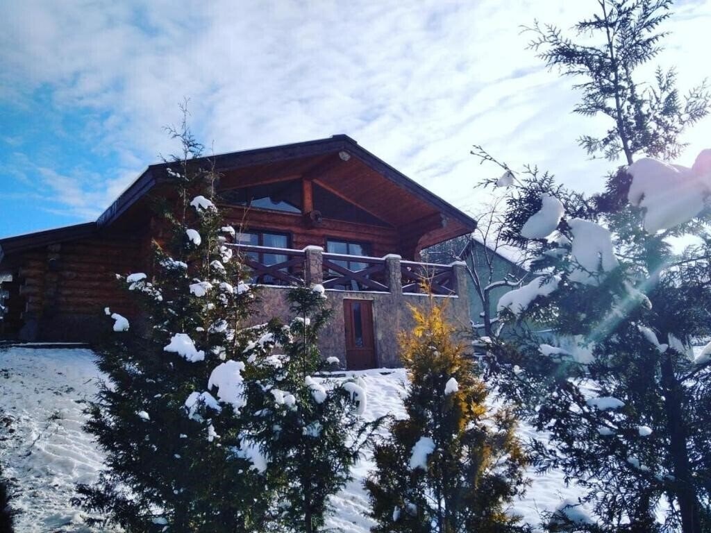 Територія Шаян Гора Hotel 2*