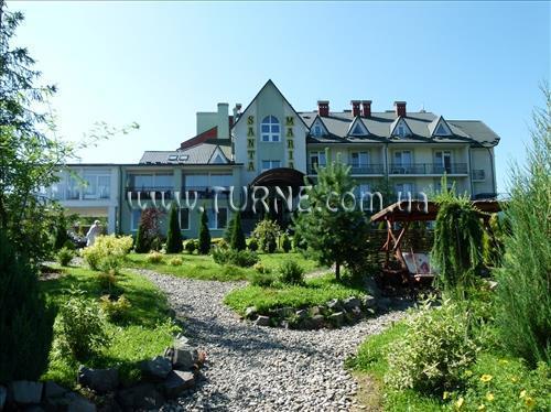 Территория Santa-Maria 4*