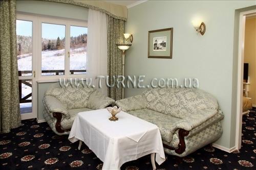 Апартаменты Респект 4*