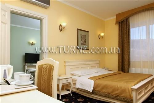 Территория Респект 4*