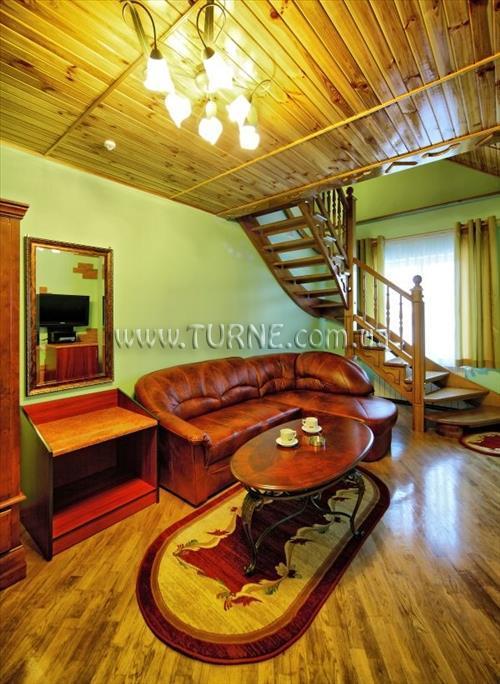 Панорама Развлекательный комплекс “Эдем” отель без категории