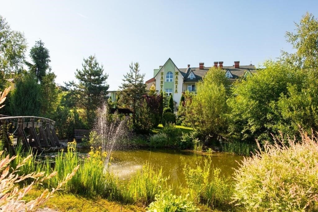 Територія Санта Мария 4*