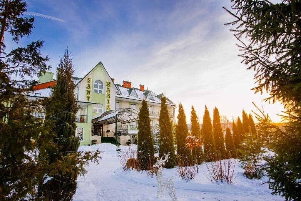 Панорама Санта Мария 4*