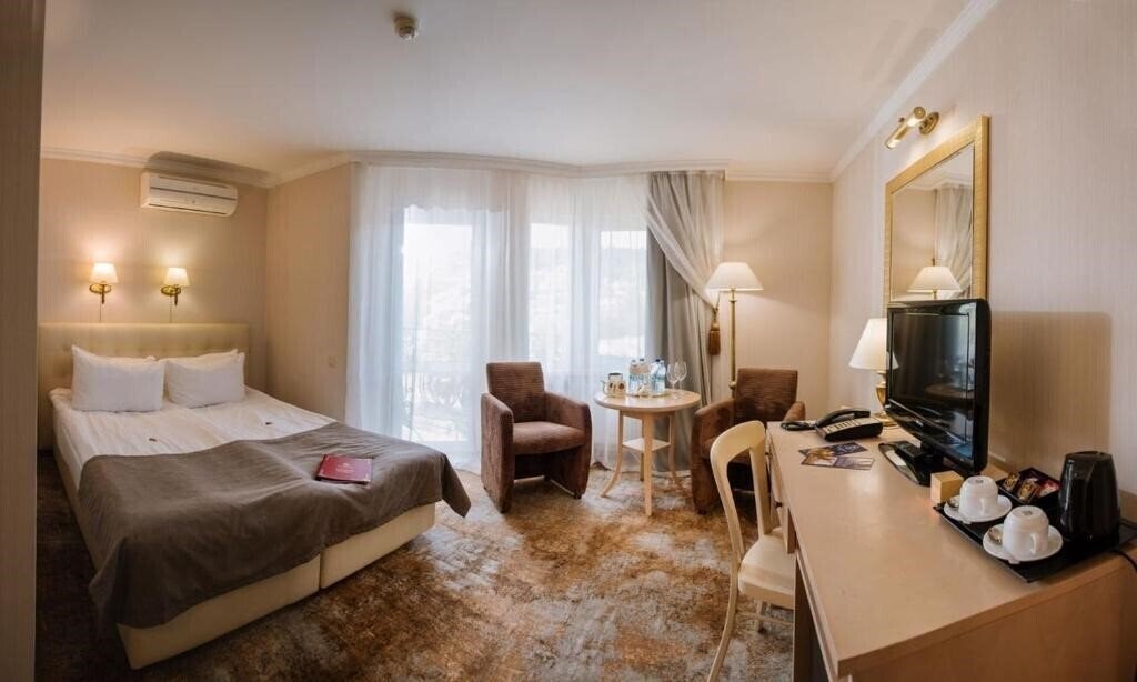 Вид Kyivska Russ Resort Medical&Spa 4*