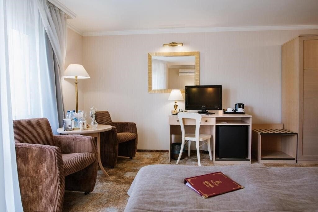 Апартаменти Kyivska Russ Resort Medical&Spa 4*