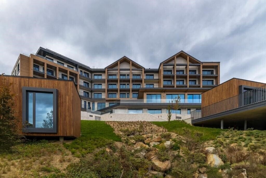 Апартаменты Панорама Східниця 4*