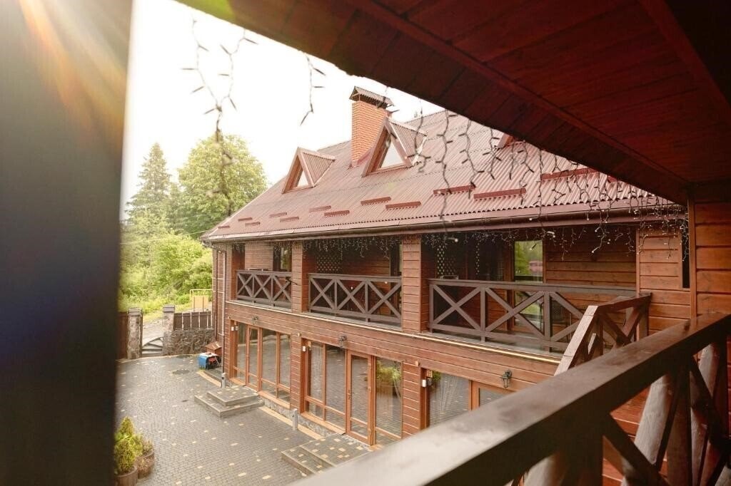 Апартаменты Шале Фільварок Hotel 1*