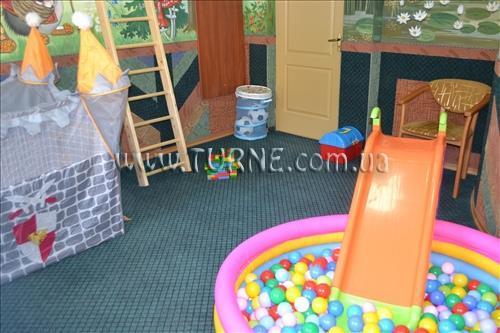 Апартаменти Захар Беркут 3*