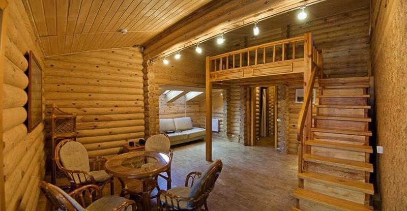 Территория Тростян Резорт 3*