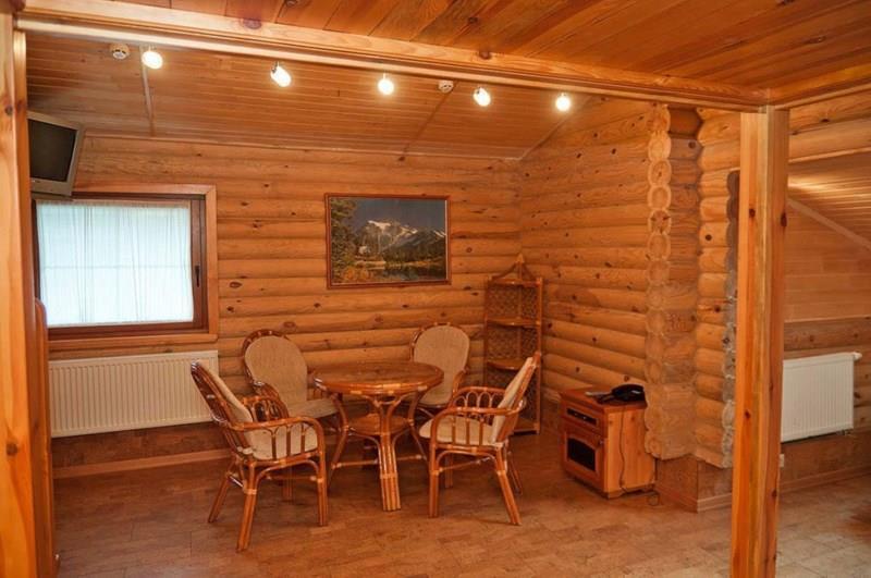 Апартаменты Тростян Резорт 3*