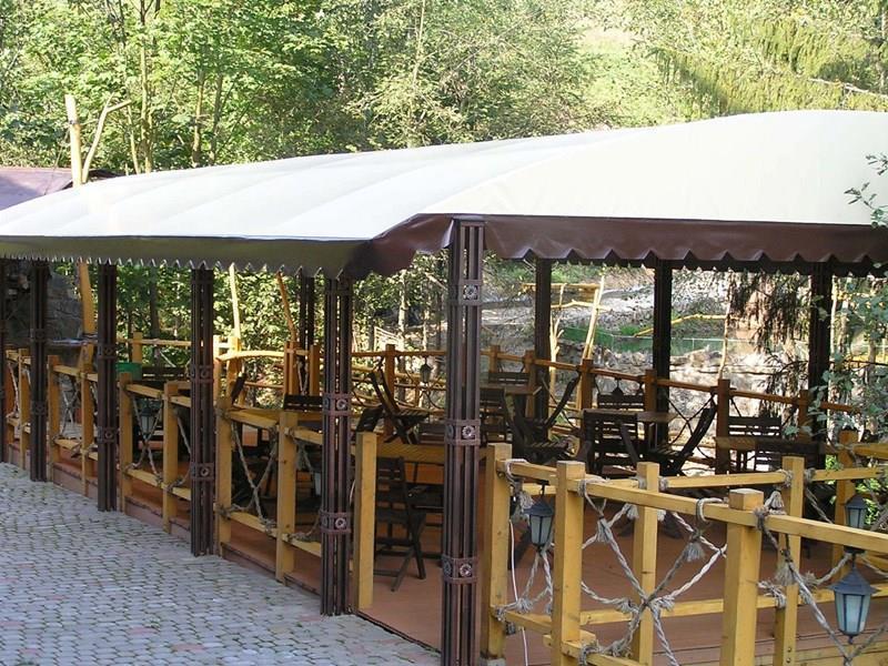 Вид Тростян Резорт 3*