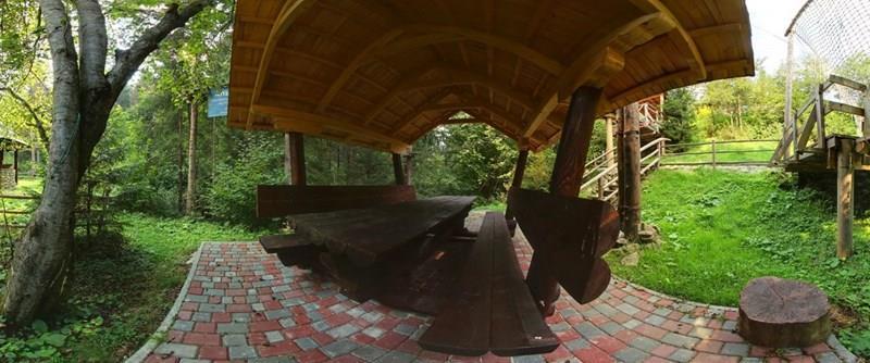 Панорама Вежа Ведмежа 4*