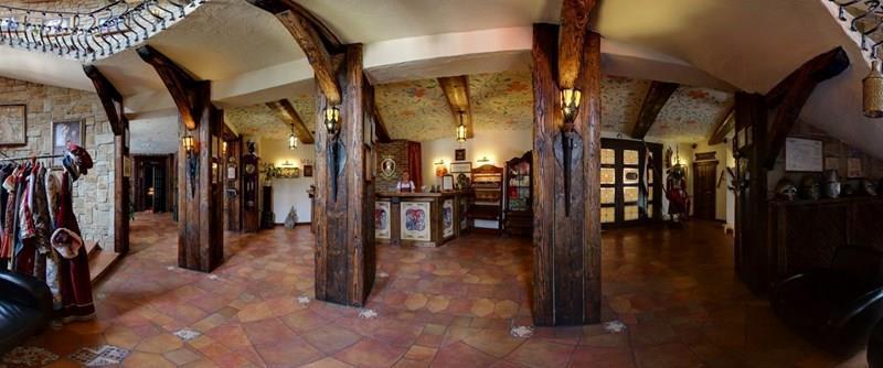 Територія Вежа Ведмежа 4*