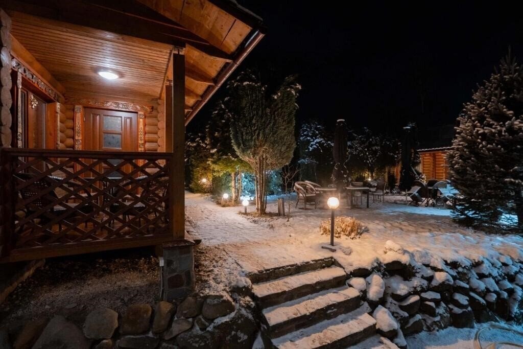 Территория Villa Garden Hotel 3*