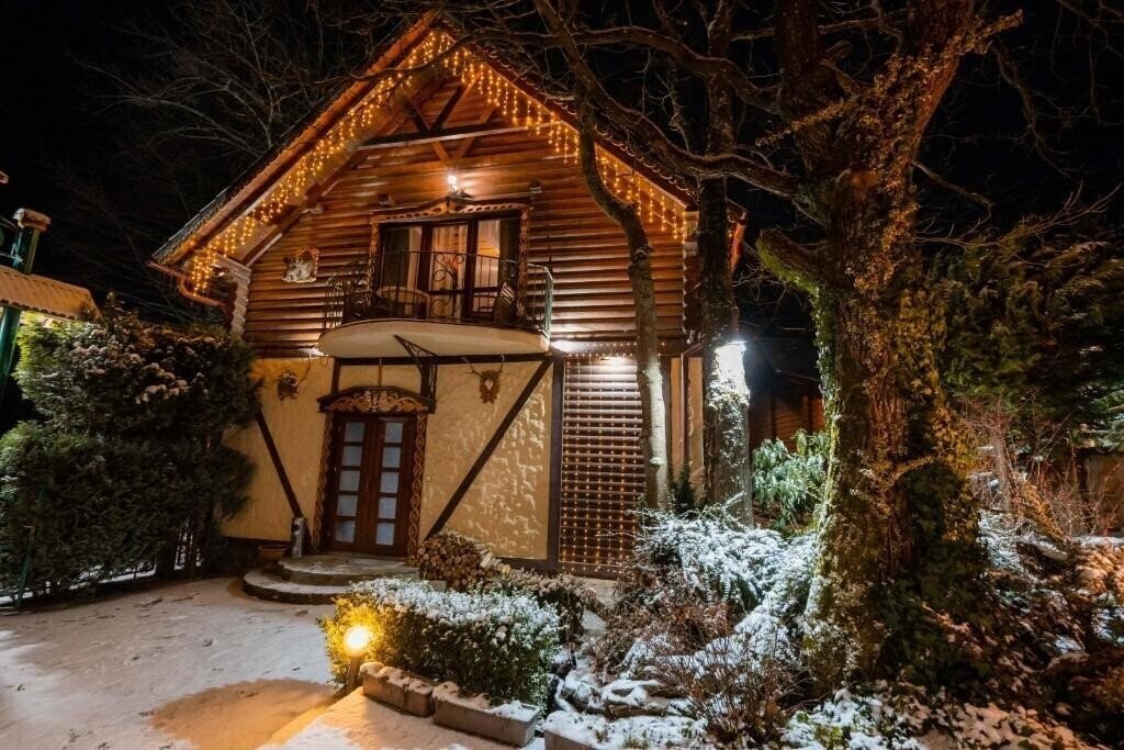 Апартаменты Villa Garden Hotel 3*