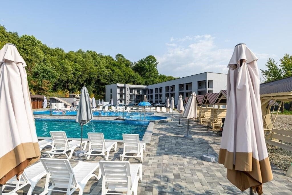 Апартаменты Oasis 3*