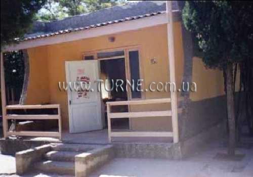 Апартаменты Чайка детский оздоровительный комплекс