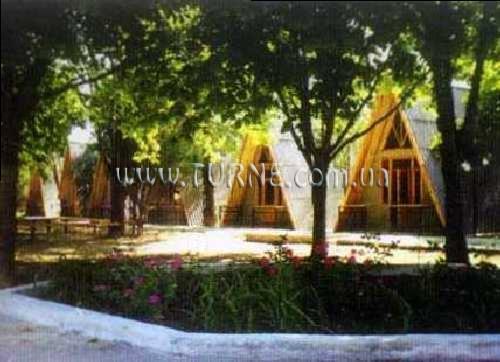 Территория Чайка детский оздоровительный комплекс