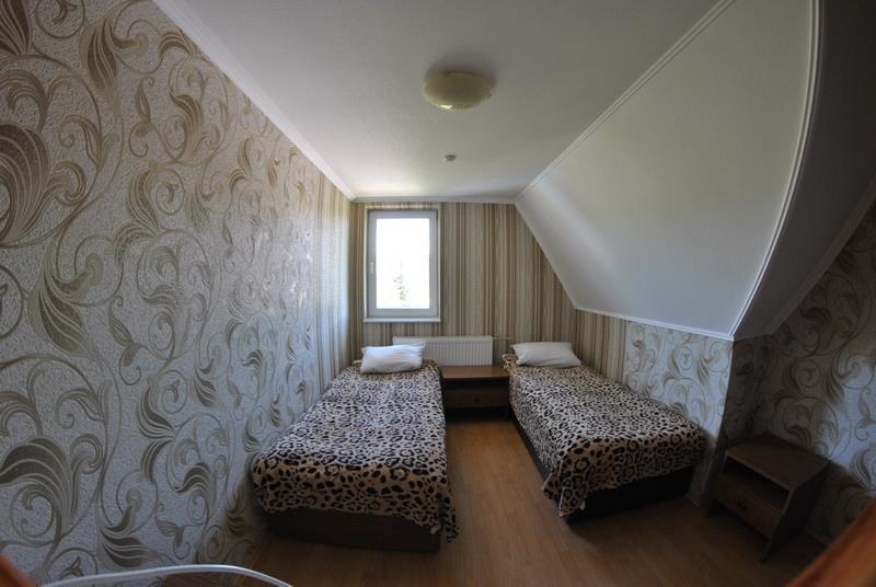 Апартаменты У Тараса 3*