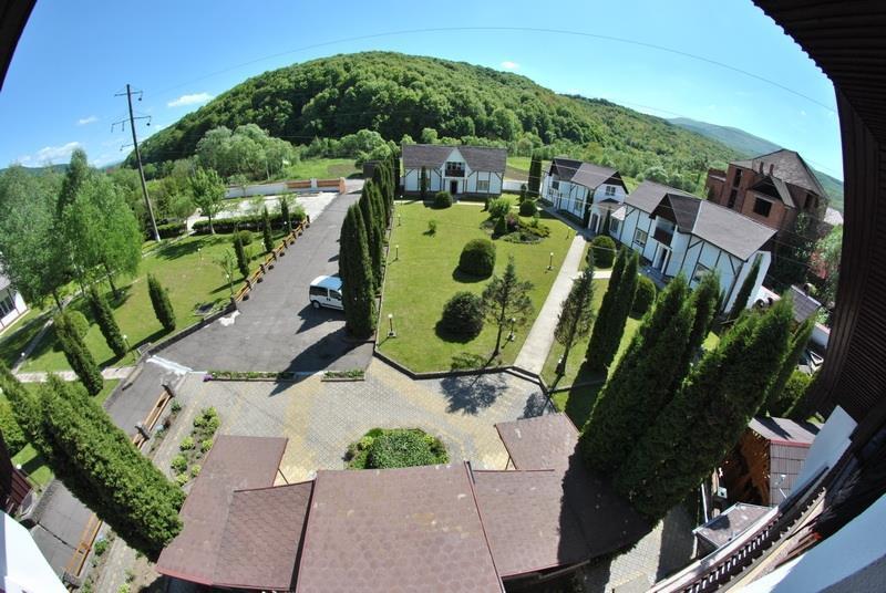 Панорама У Тараса 3*