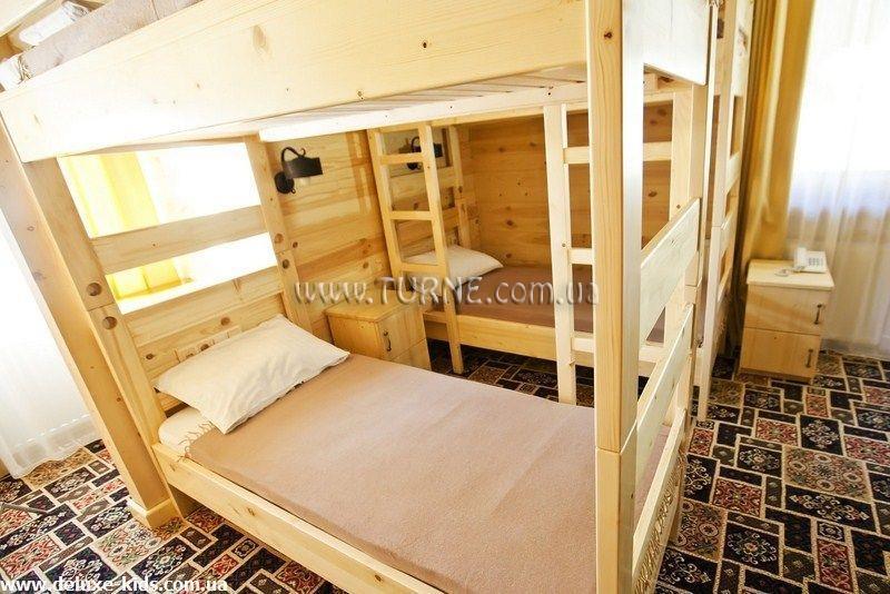 Апартаменты Детская республика Deluxe детский оздоровительный комплекс