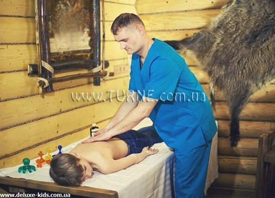 Фотография Детская республика Deluxe детский оздоровительный комплекс