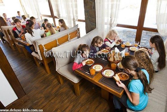 Фото Детская республика Deluxe детский оздоровительный комплекс