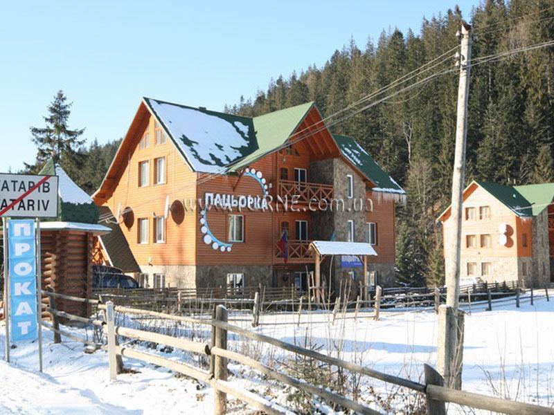 Панорама Пацьорка 3*