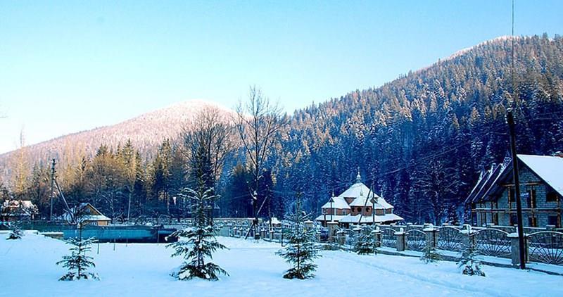 Панорама Петрос гостинично-туристический комплекс