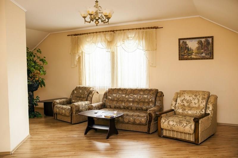 Апартаменти Петрос гостинично-туристический комплекс