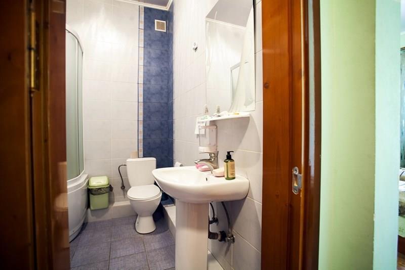 Вид Петрос гостинично-туристический комплекс