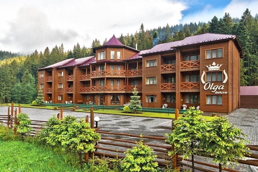 Готель Ольга 3*