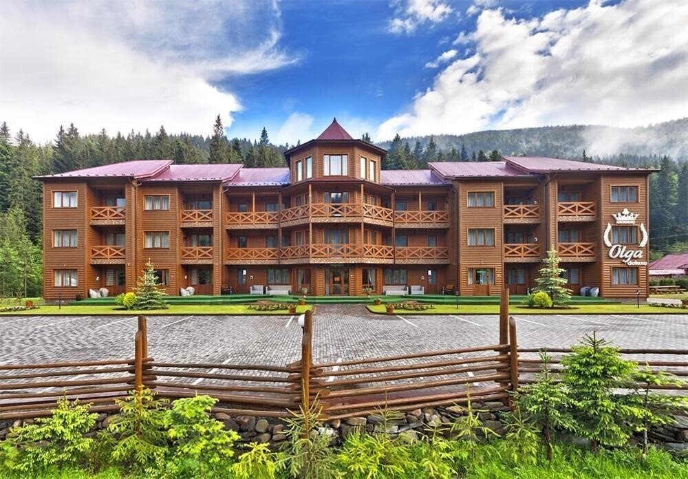 Вид Ольга 3*