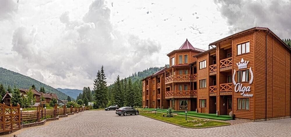 Територія Ольга 3*