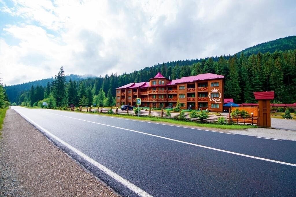 Апартаменти Ольга 3*