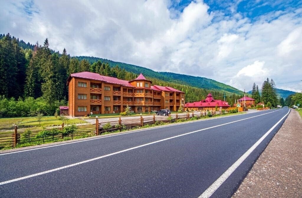 Панорама Ольга 3*