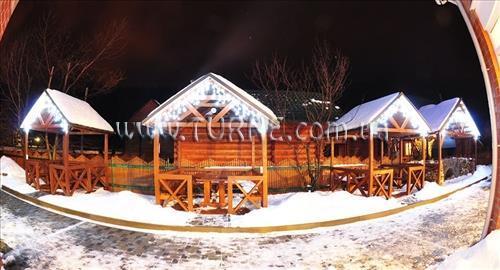 Территория Villa Nova вилла