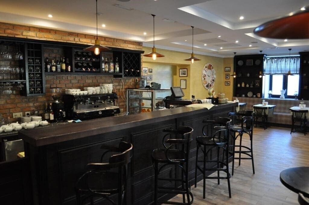 Панорама Premier Hotel Pochaiv 4*