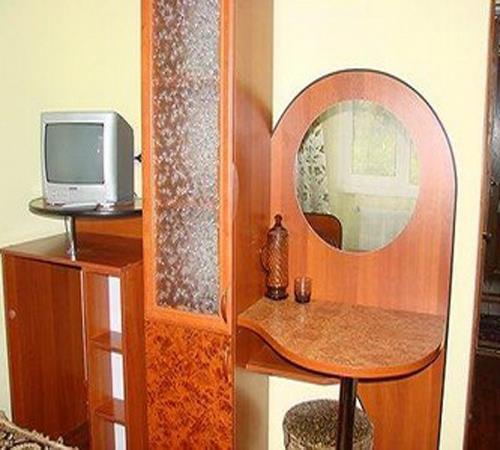 Панорама Смеричка санаторий